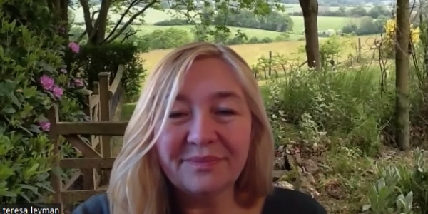 link to the self healing video from UK Healers