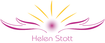 logo for Helen Stott at UK Healers