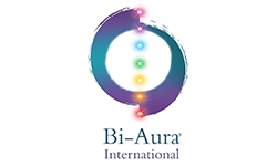 logo for bi aura foundation at UK Healers