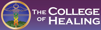 logo for The College of Healing at UK Healers