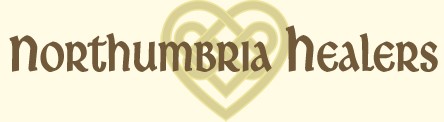 logo for Northumbria healers at UK Healers